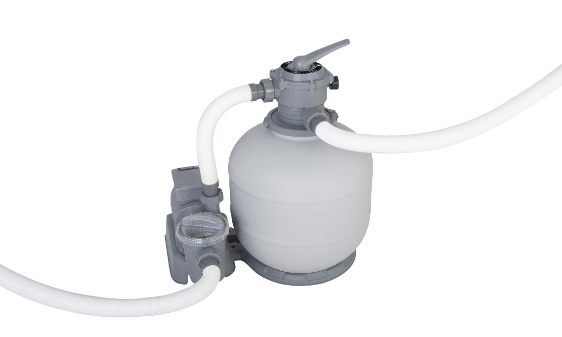 Above Ground Pool 1000 gallon Sand Filter Pump