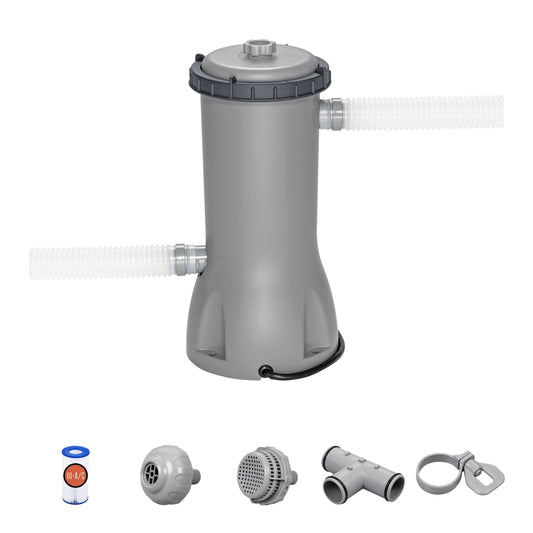 Bestway 1,000 gal. Above Ground Pool Filter Pump