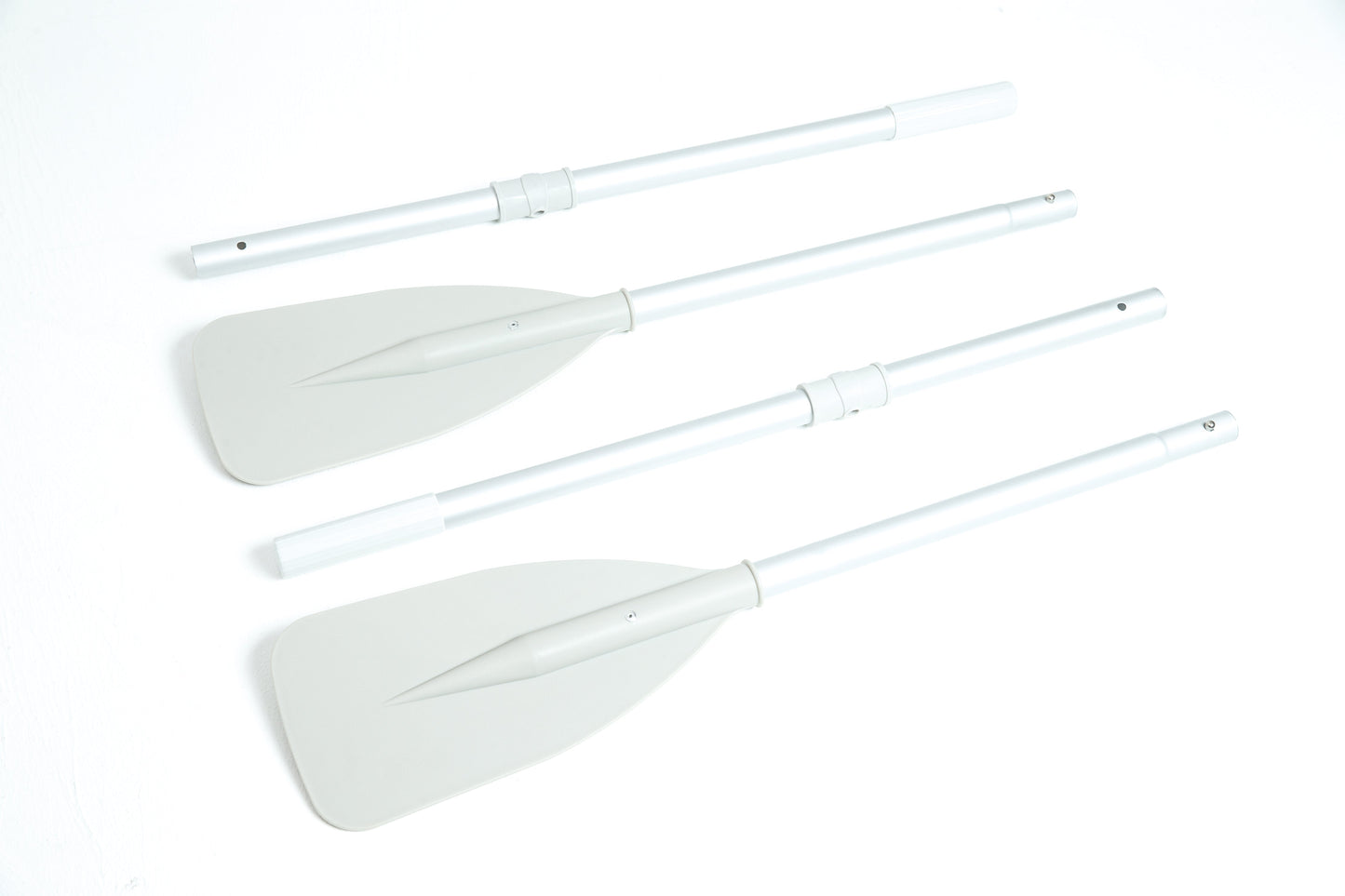 A Pair of 57" Oar for Stand-Up Paddleboard